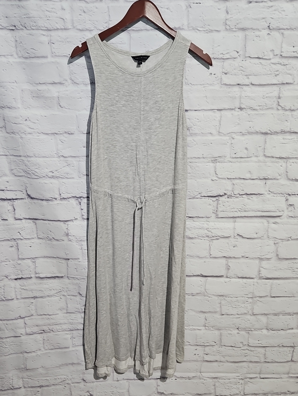 💙 The Limited tee shirt dress